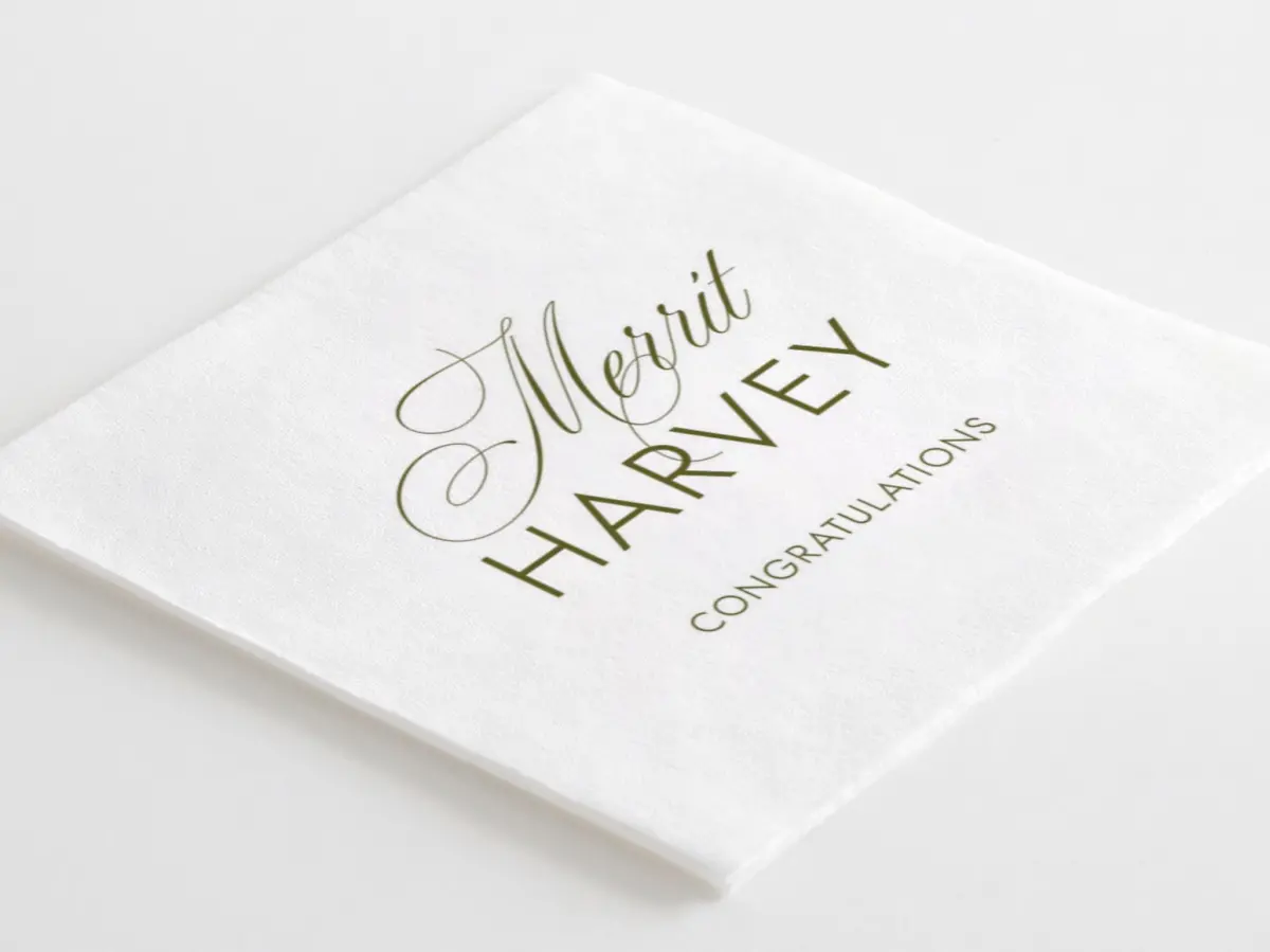 Napkin Front