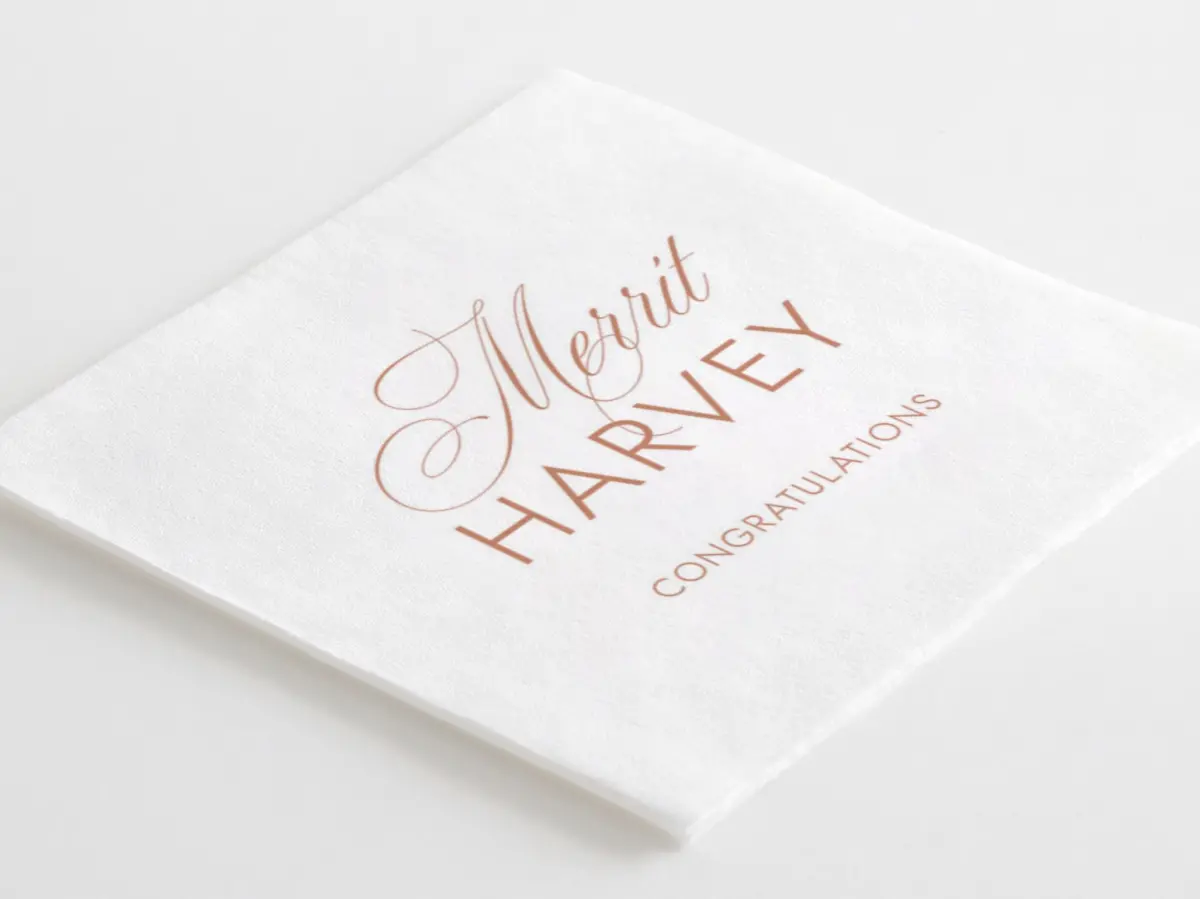 Napkin Front