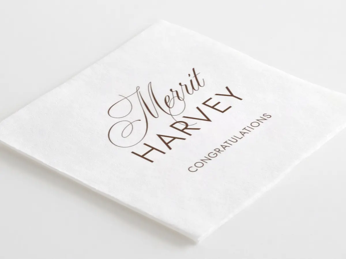 Napkin Front