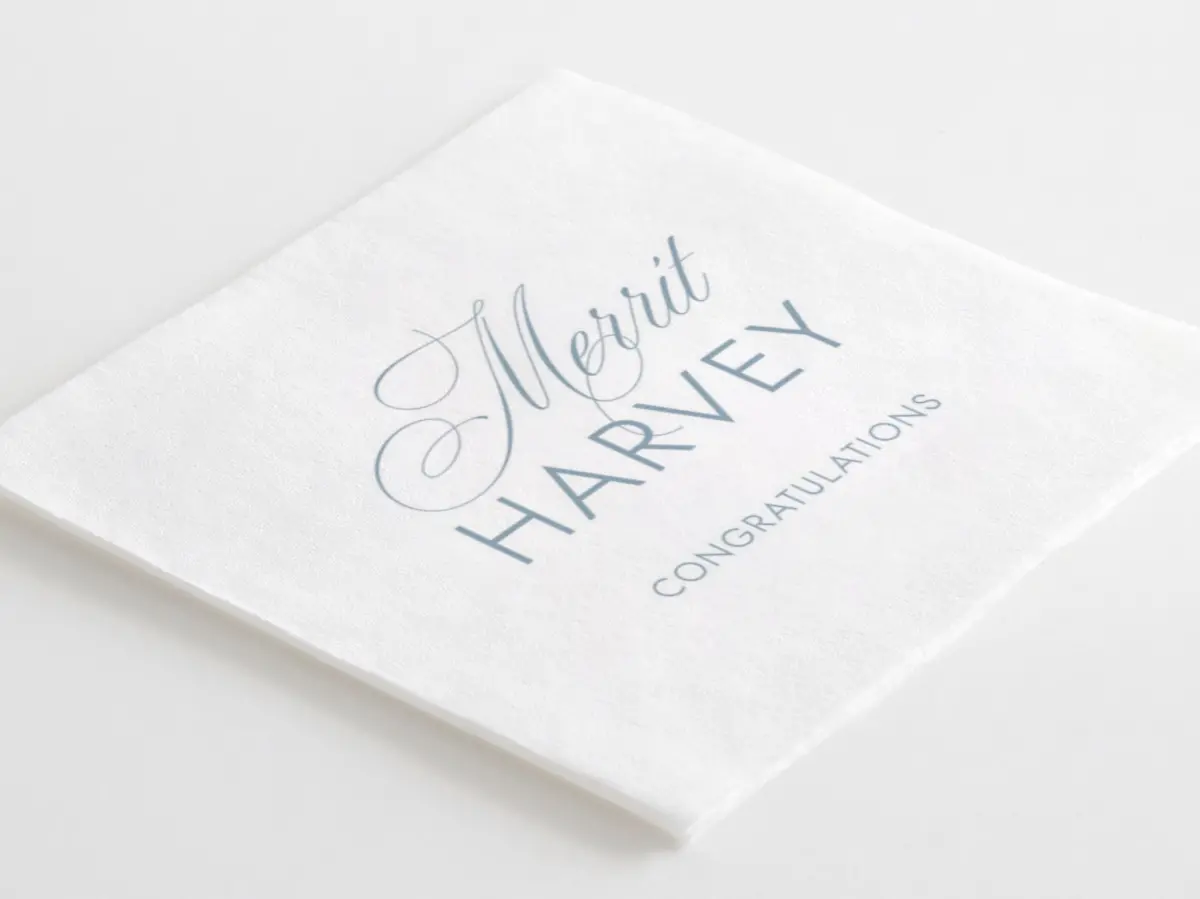 Napkin Front