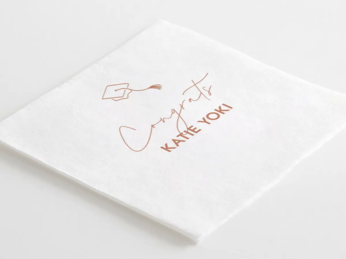 Napkin Front