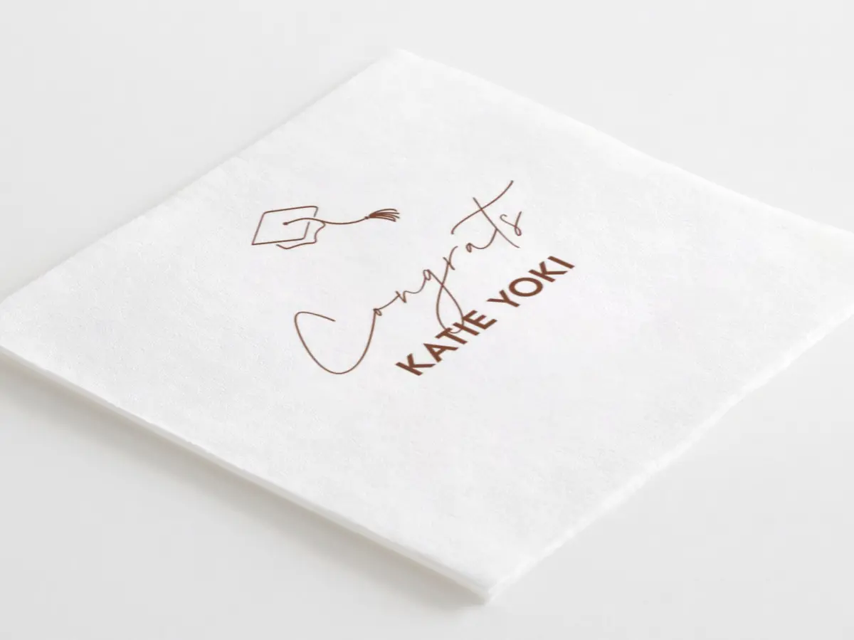 Napkin Front