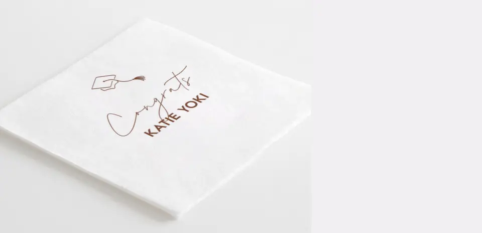 Napkin Front