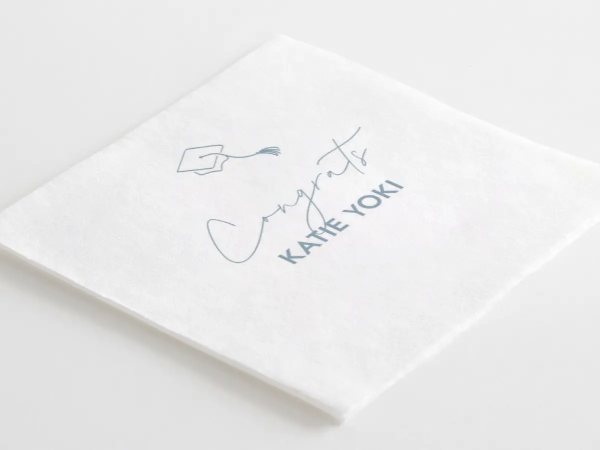 Napkin Front