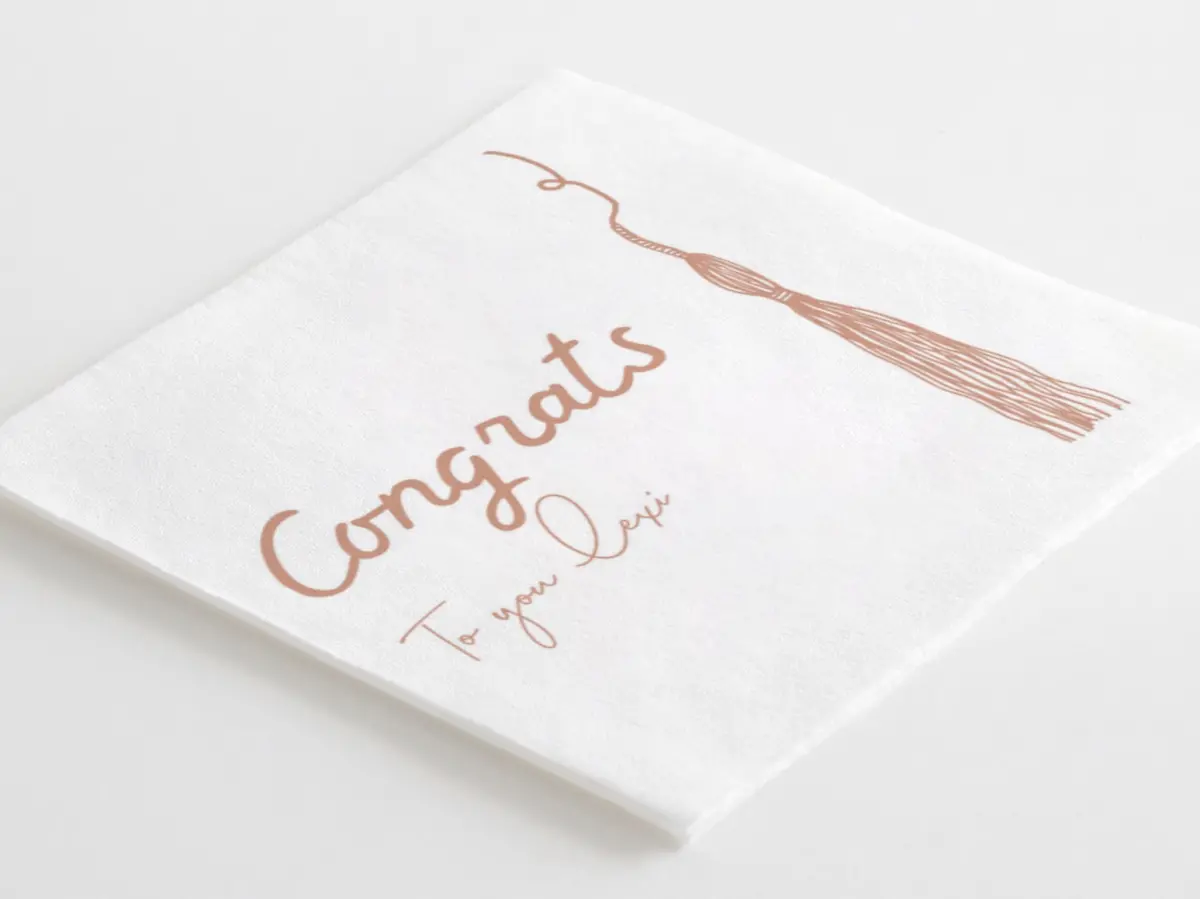 Napkin Front