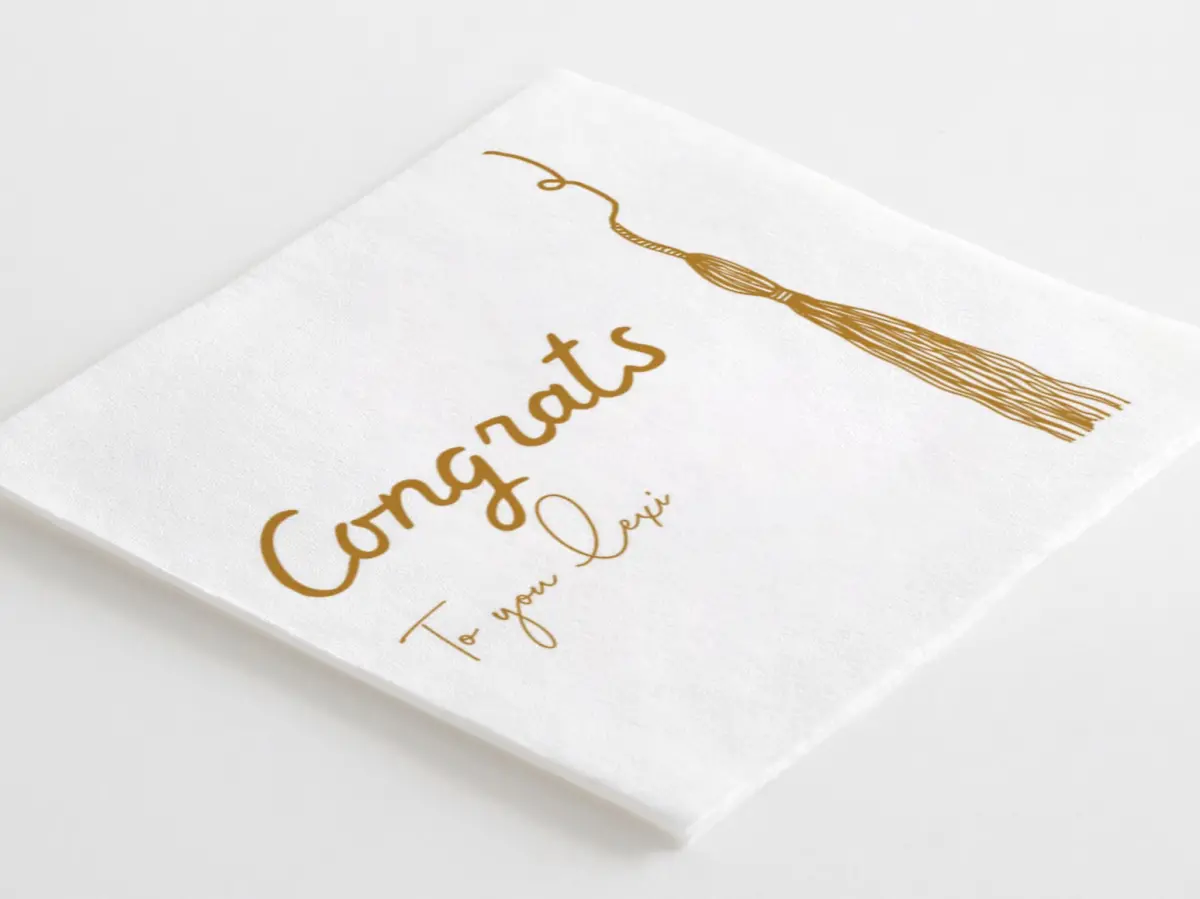 Napkin Front