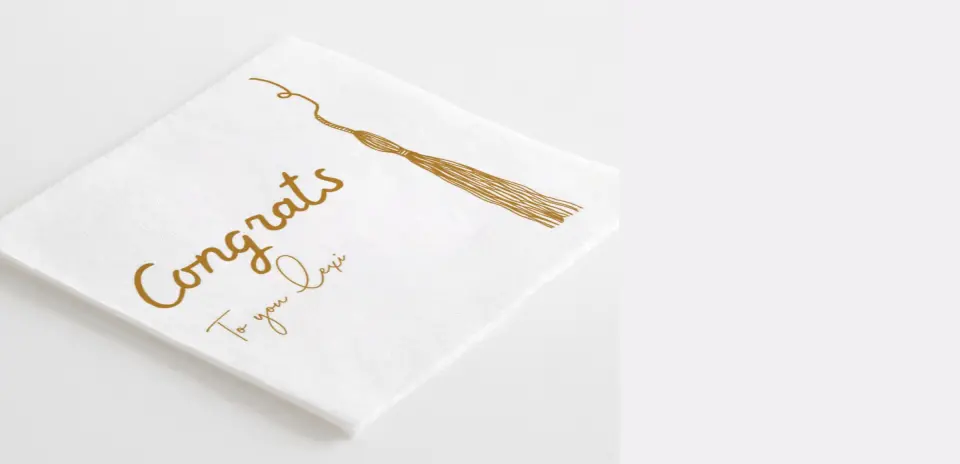 Napkin Front