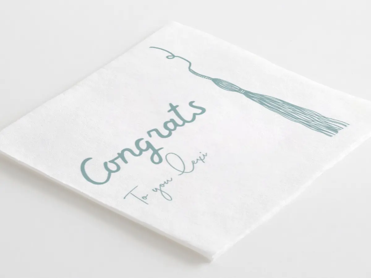 Napkin Front
