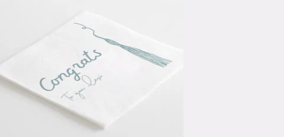 Napkin Front