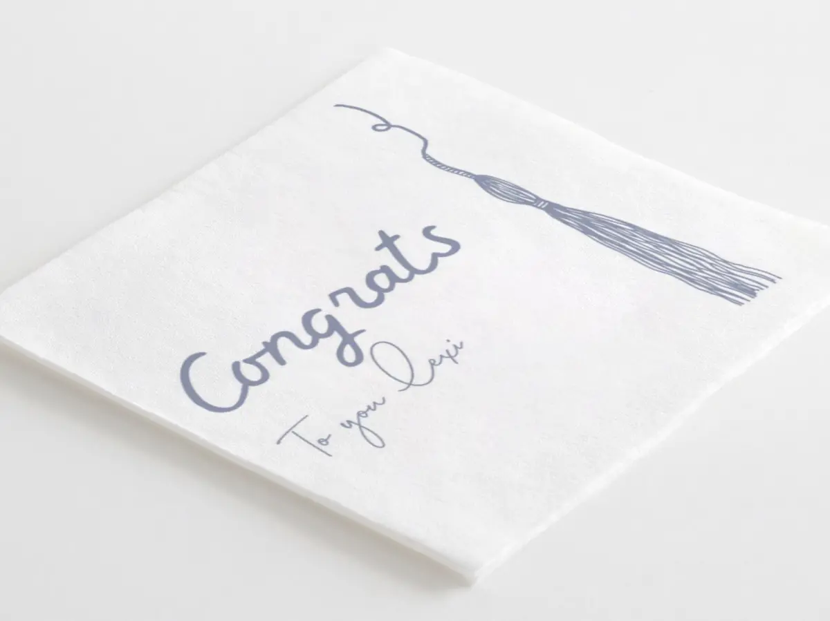 Napkin Front