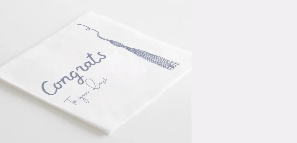 Napkin Front