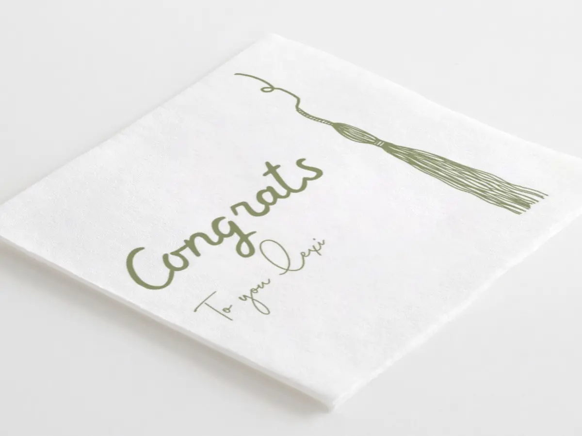 Napkin Front