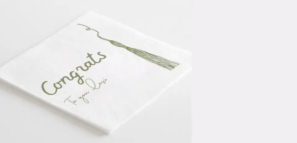 Napkin Front