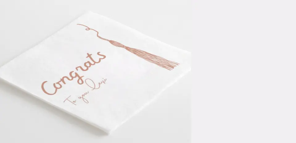 Napkin Front