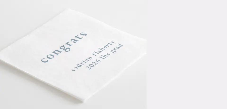 Napkin Front