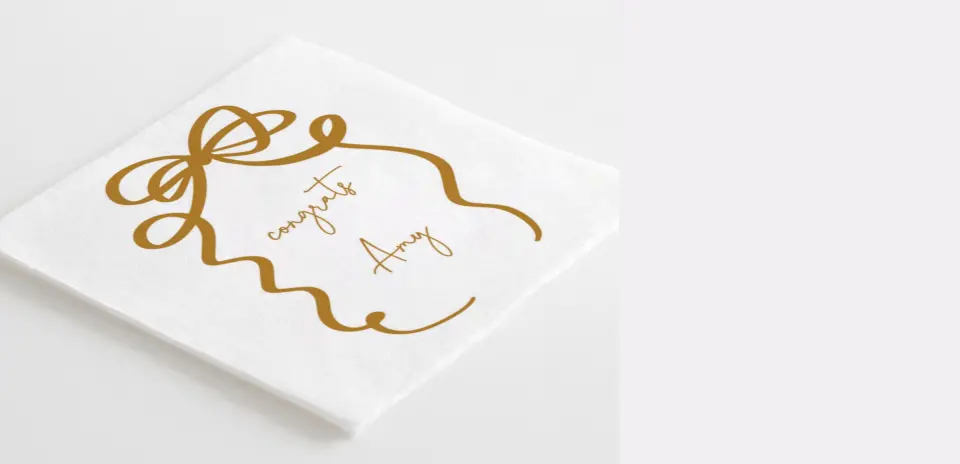 Napkin Front