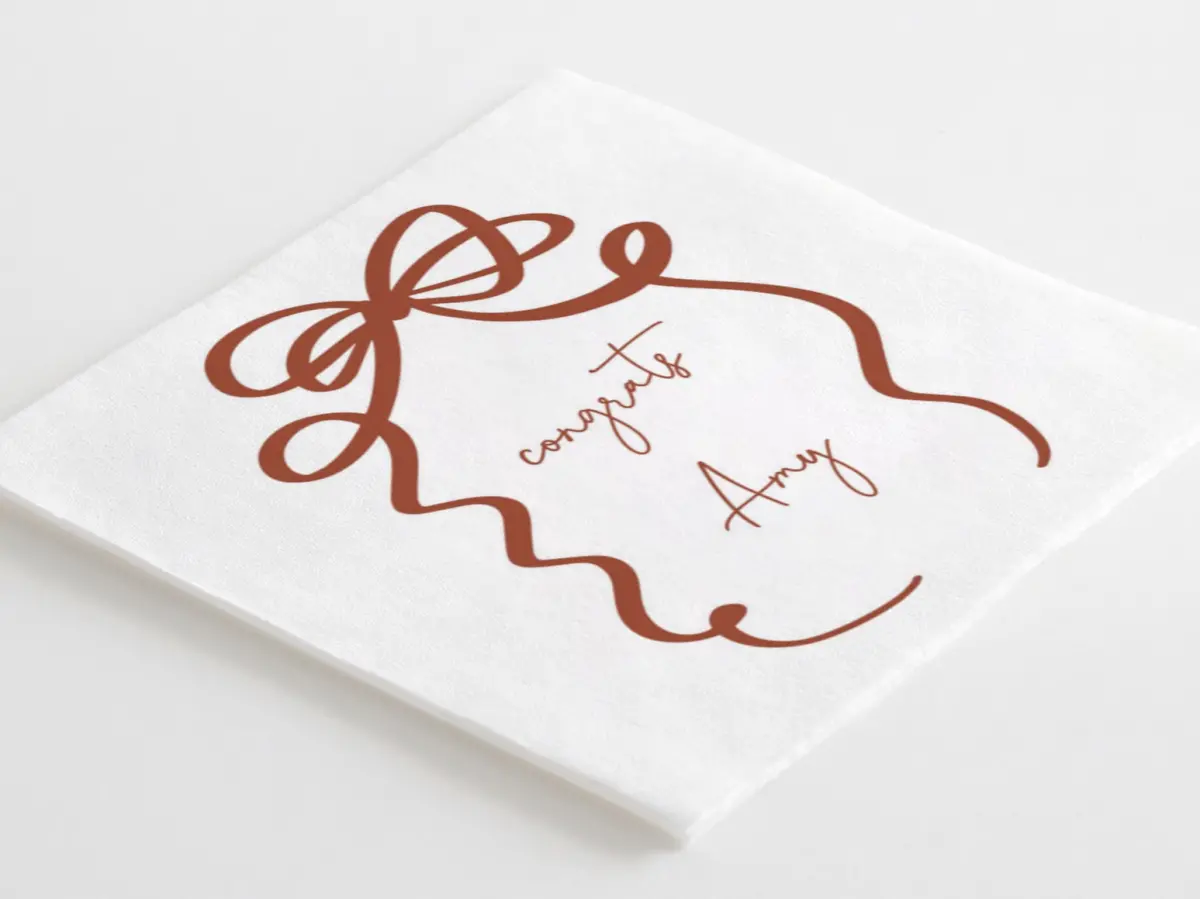 Napkin Front