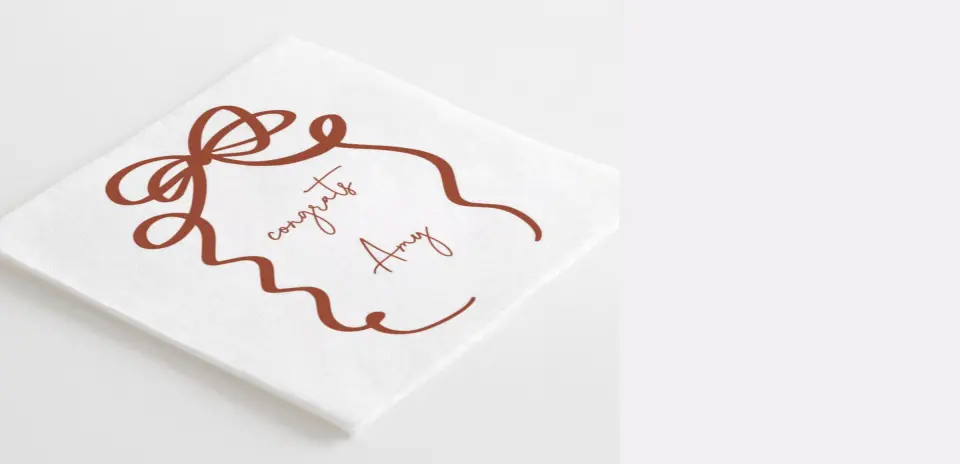 Napkin Front
