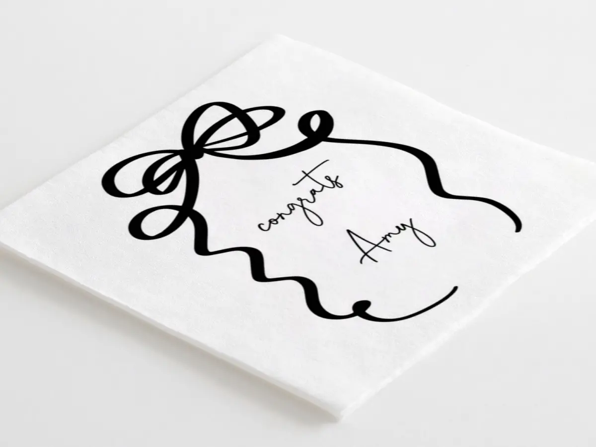 Napkin Front