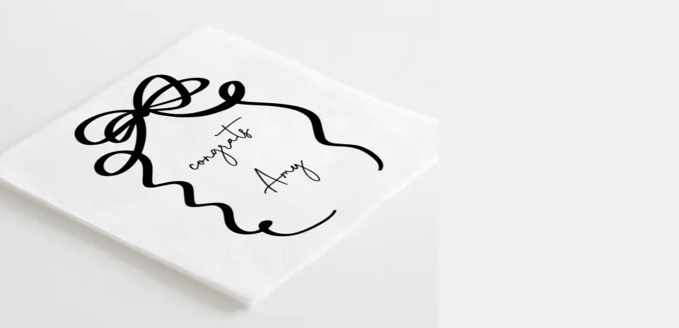Napkin Front