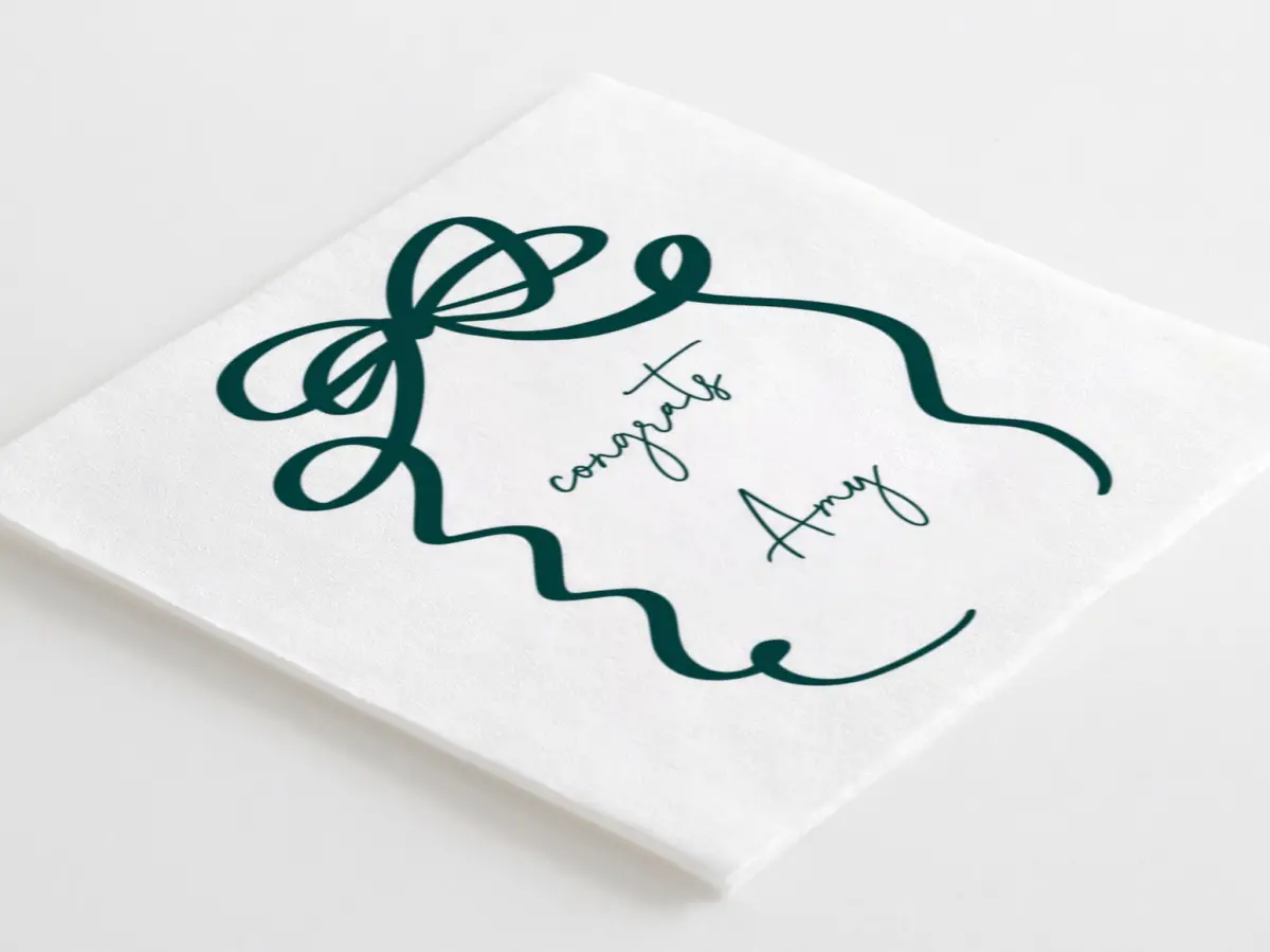 Napkin Front
