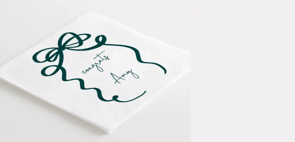 Napkin Front