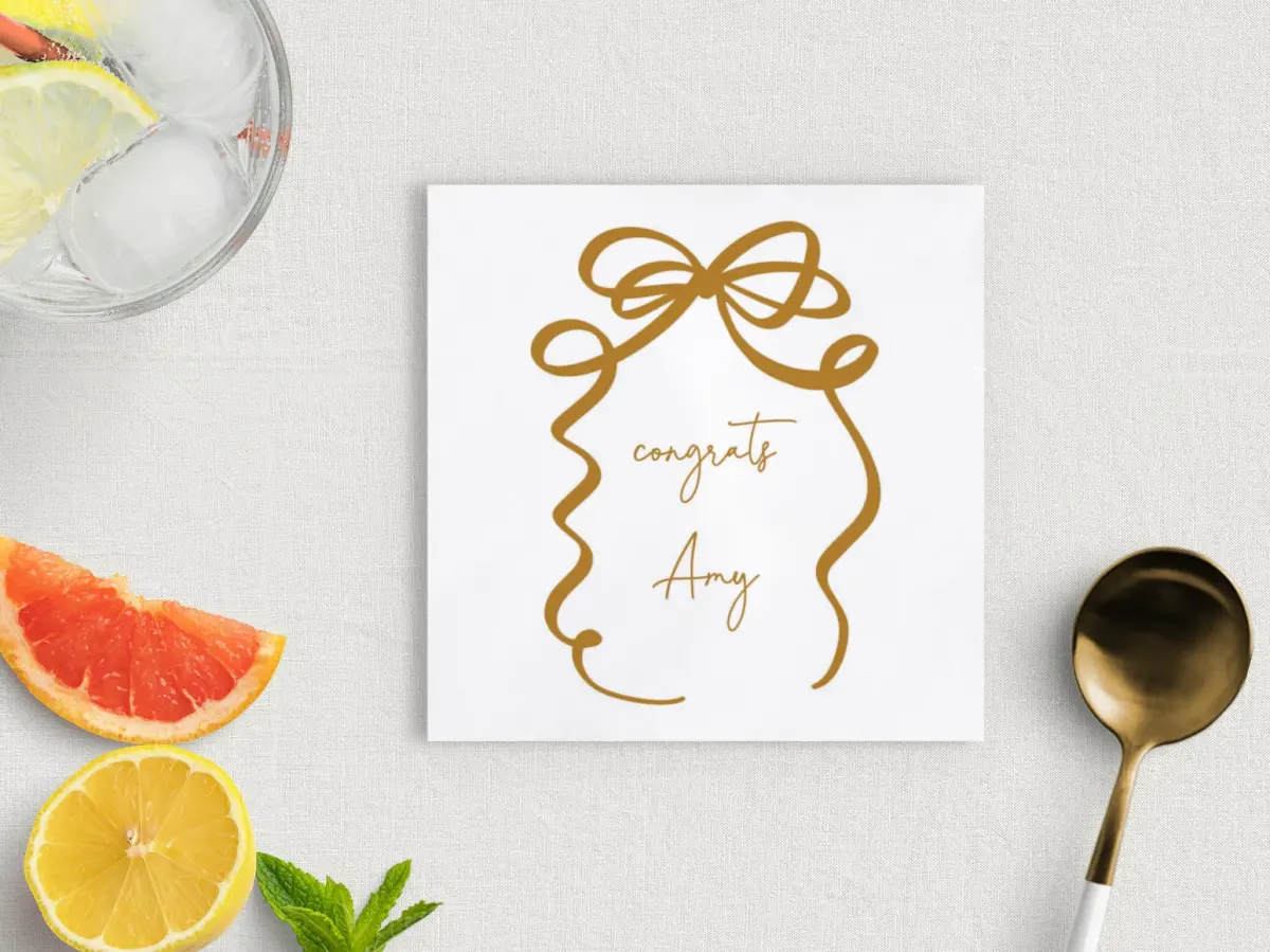 Napkin Front