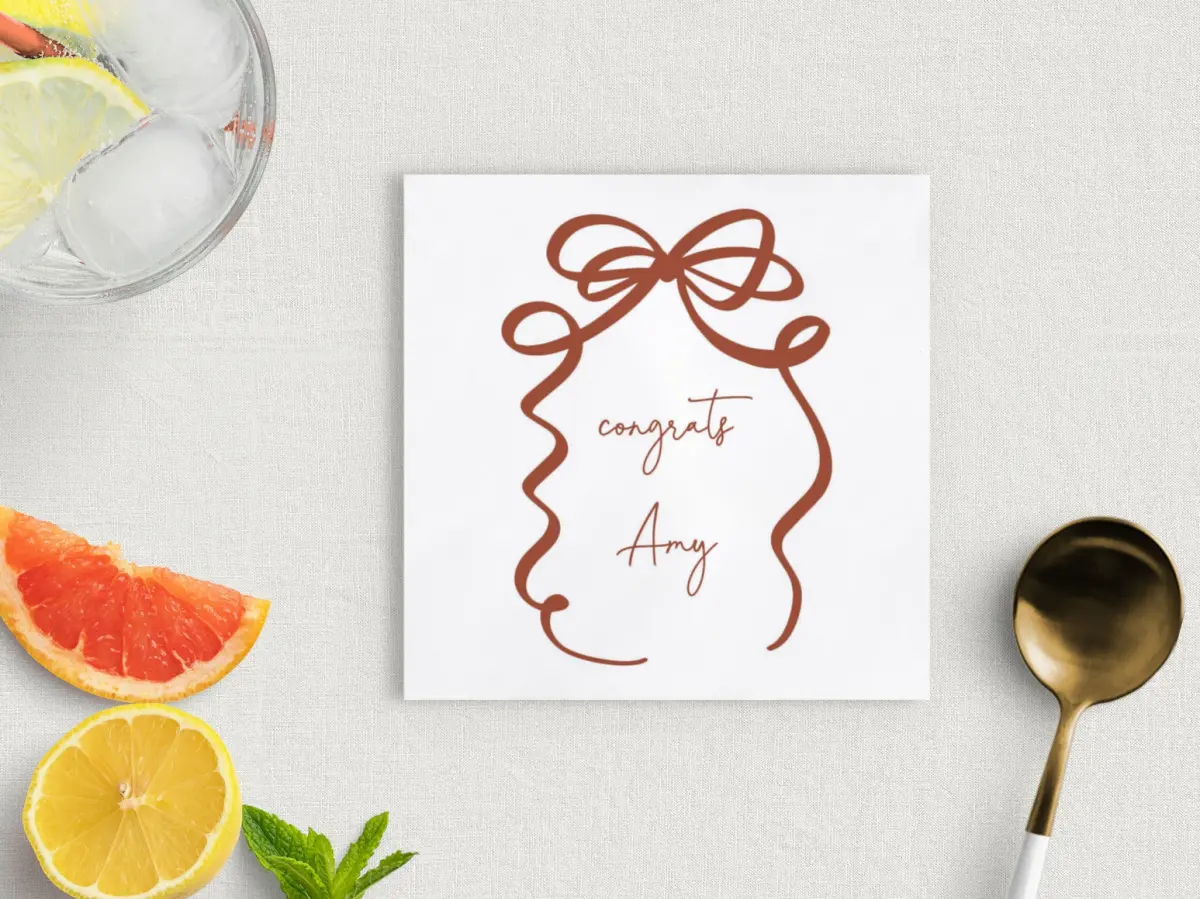Napkin Front