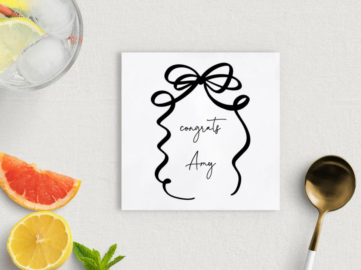 Napkin Front