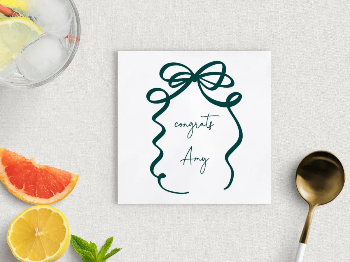 Napkin Front