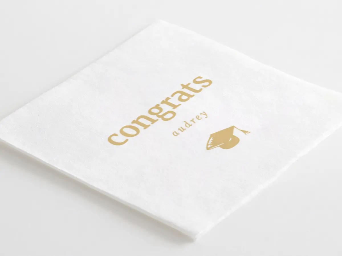 Napkin Front