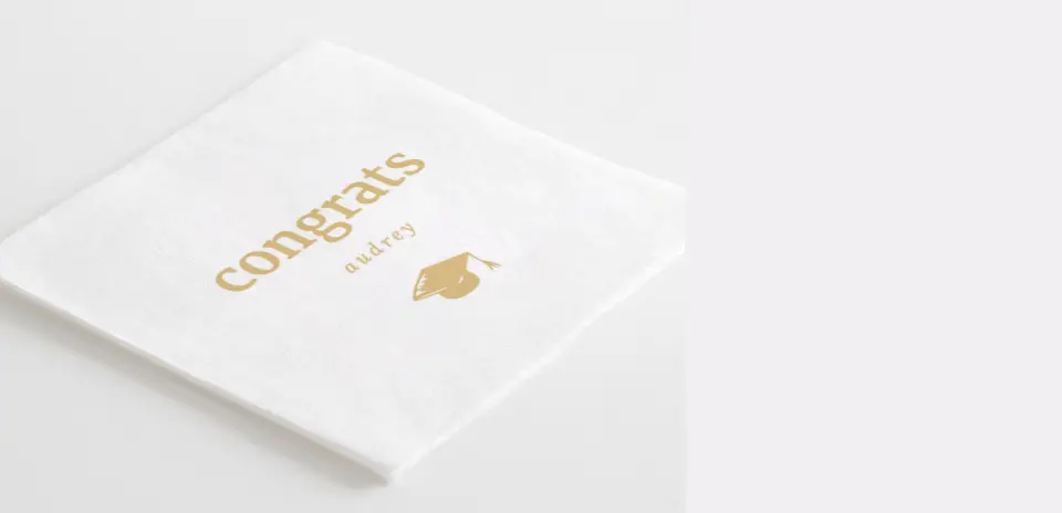 Napkin Front