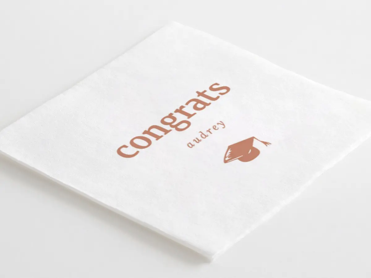 Napkin Front