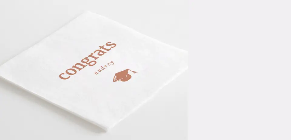 Napkin Front