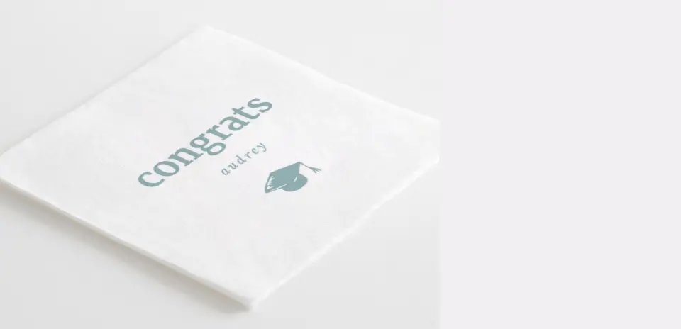 Napkin Front