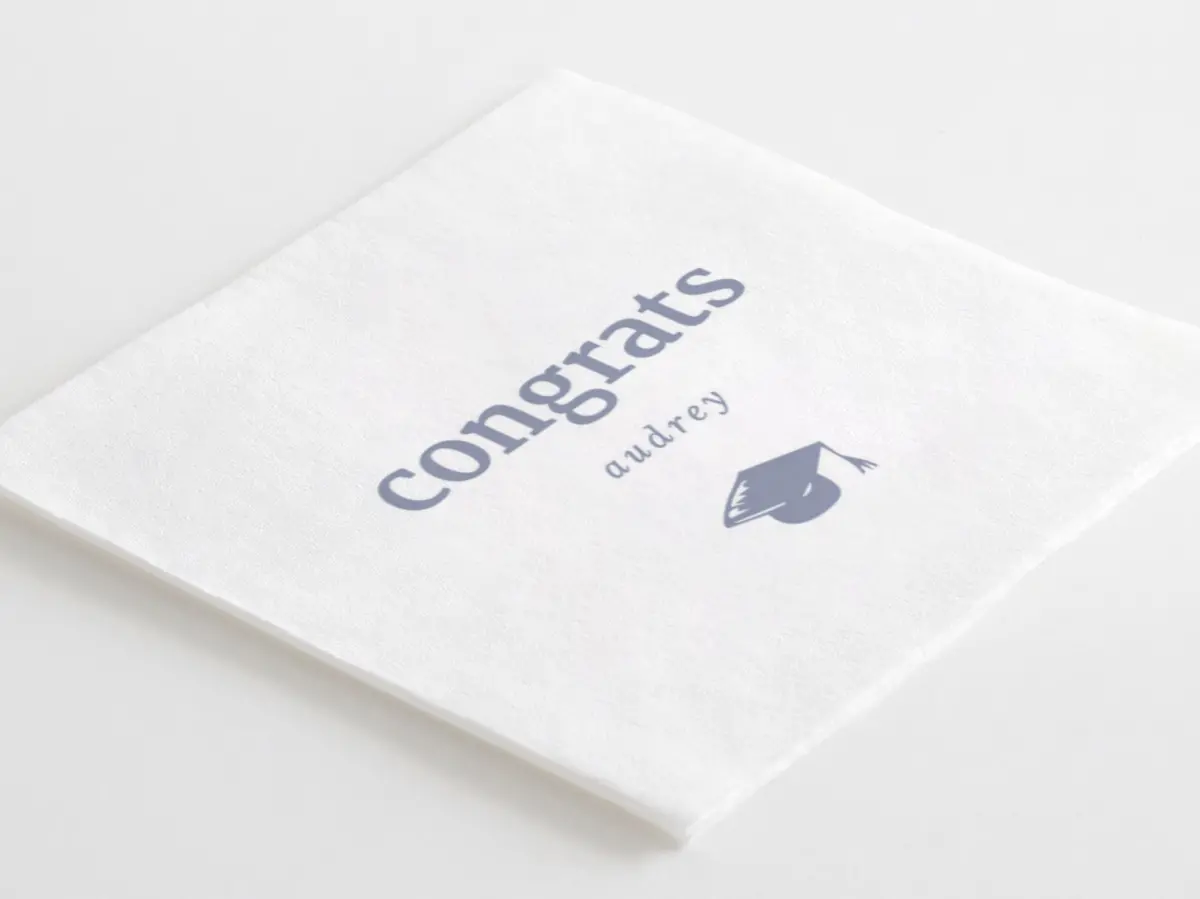 Napkin Front