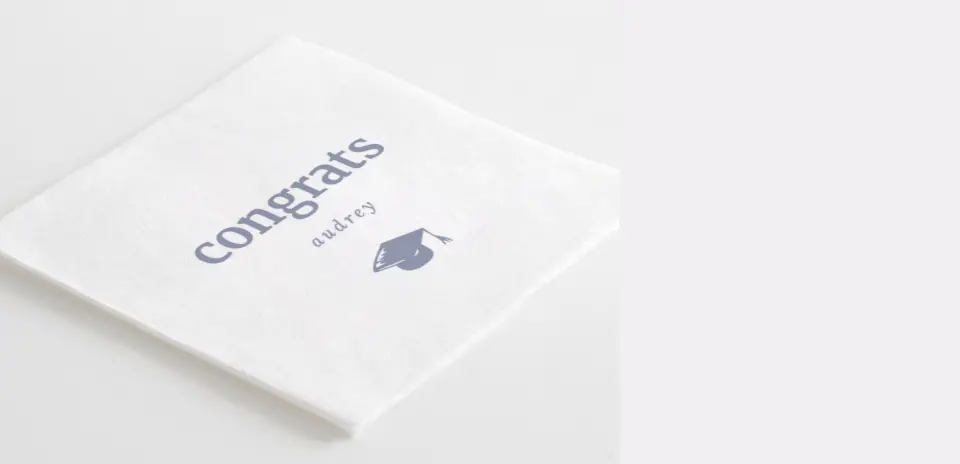 Napkin Front