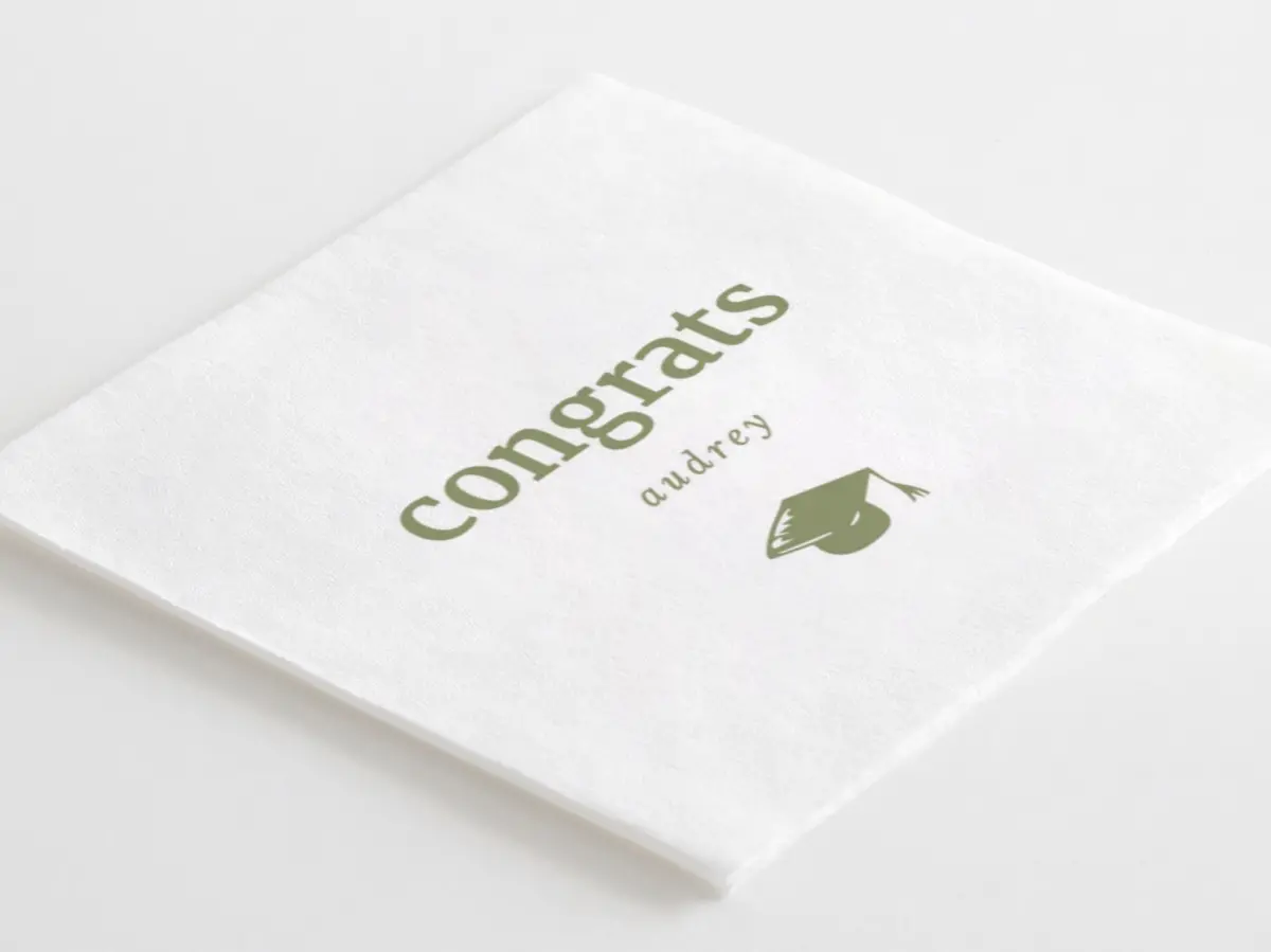 Napkin Front