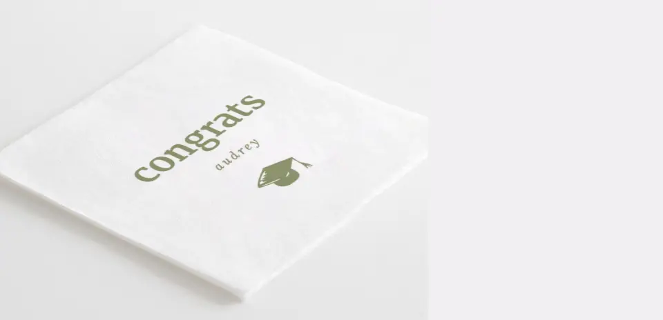 Napkin Front