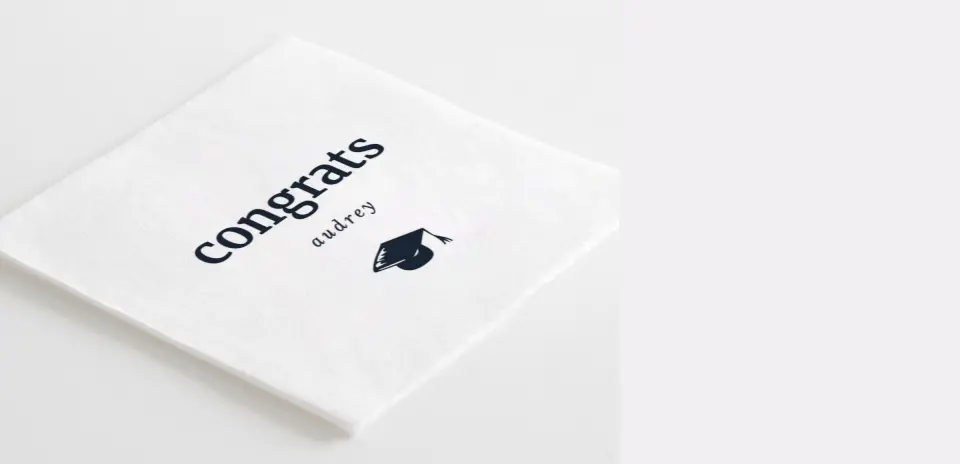 Napkin Front