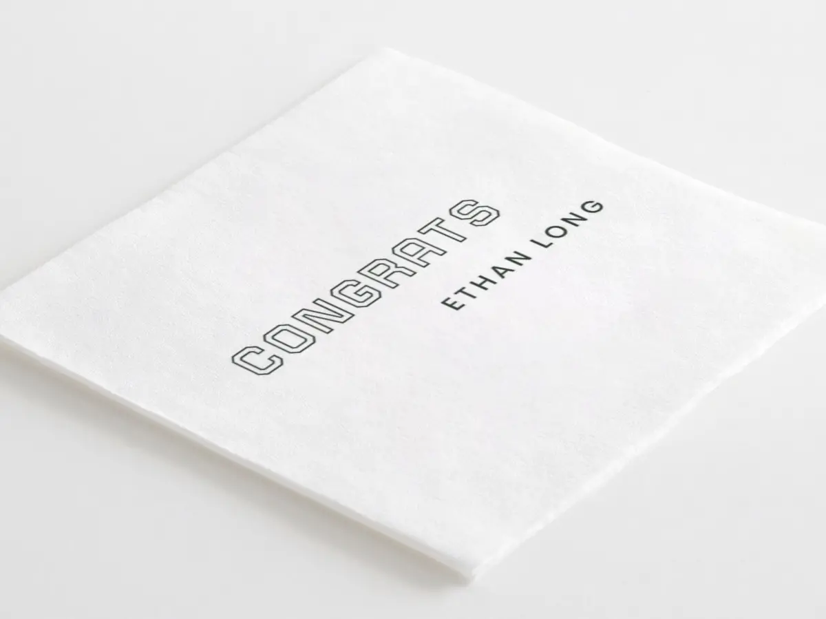 Napkin Front