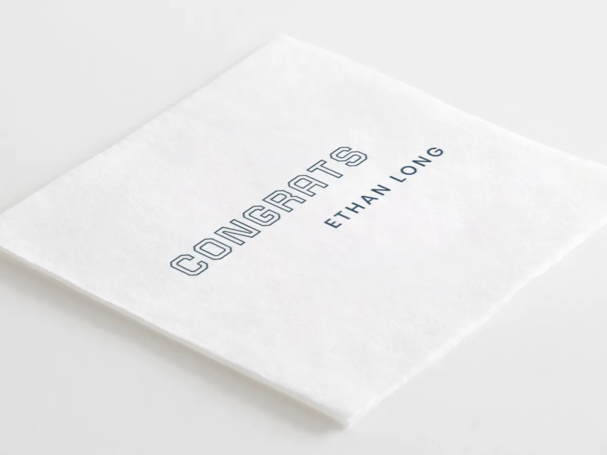 Napkin Front