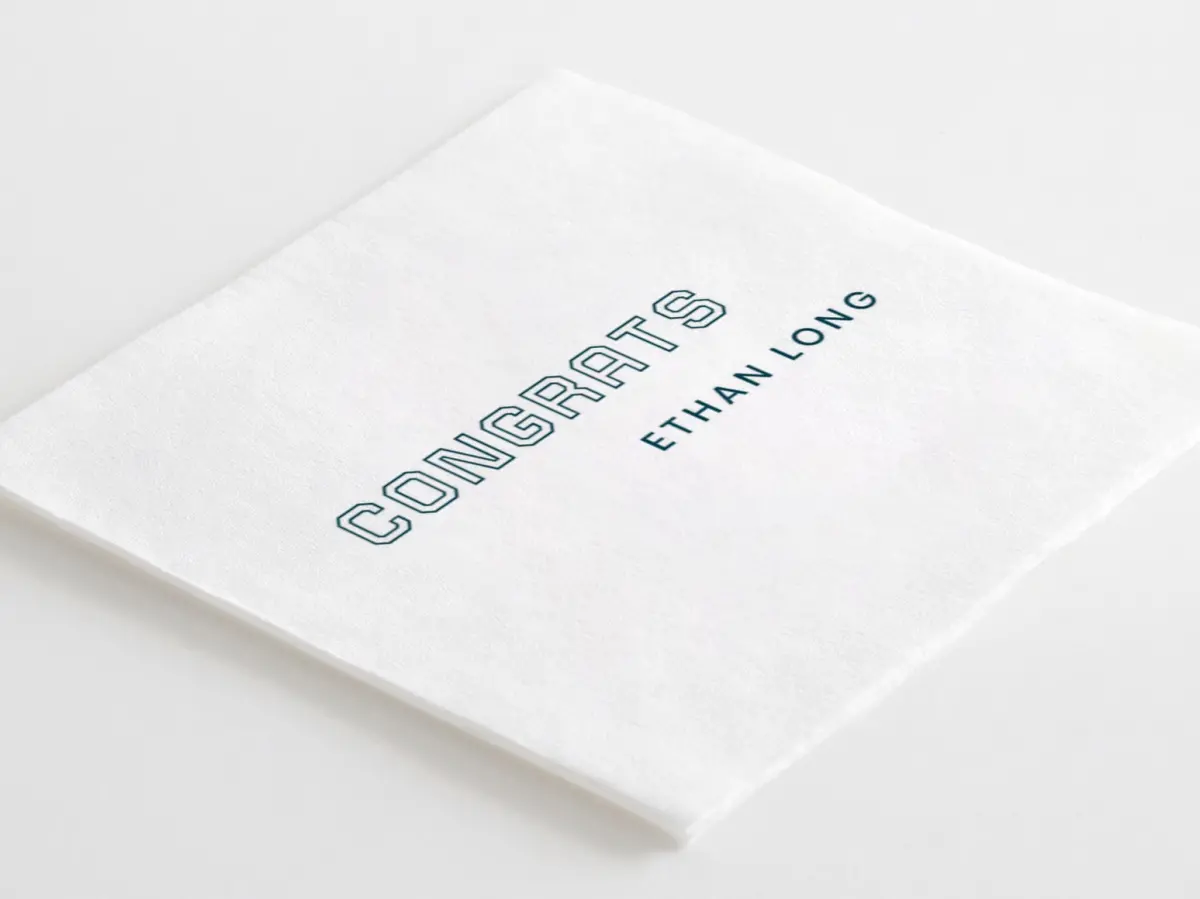 Napkin Front