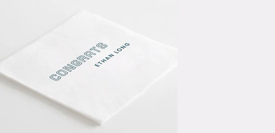 Napkin Front