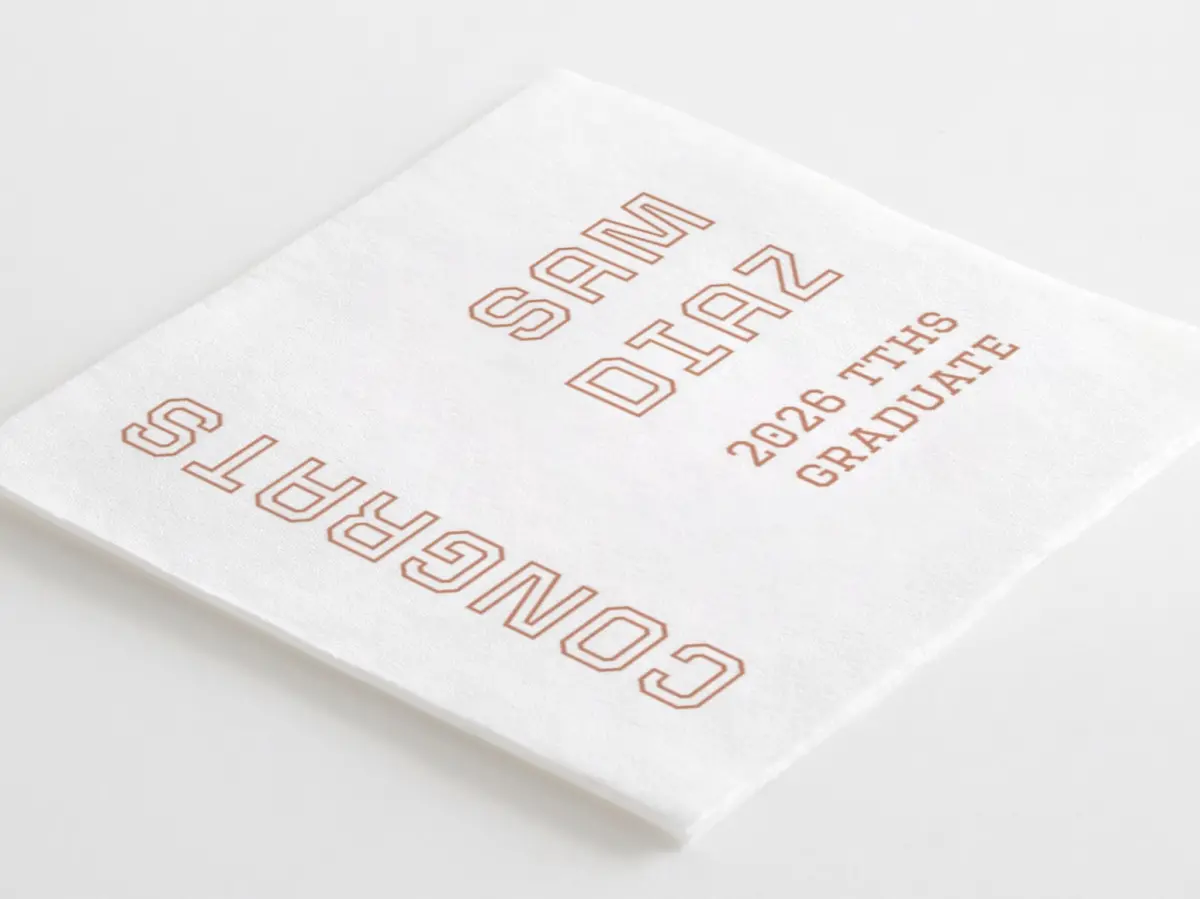Napkin Front