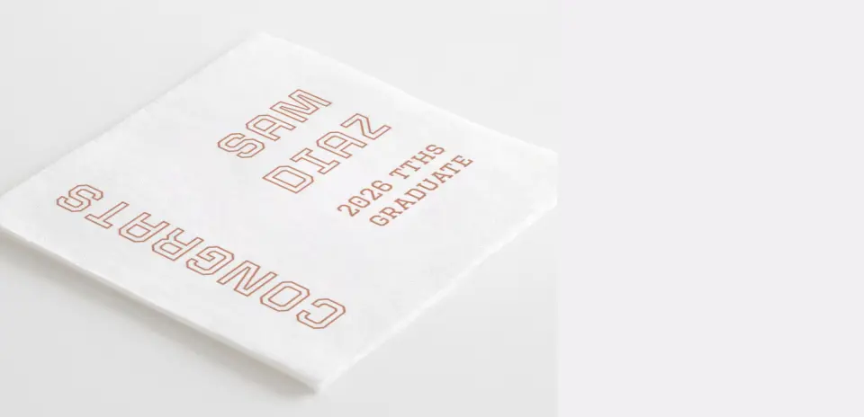 Napkin Front