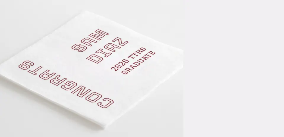 Napkin Front