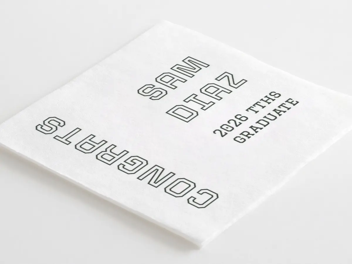 Napkin Front