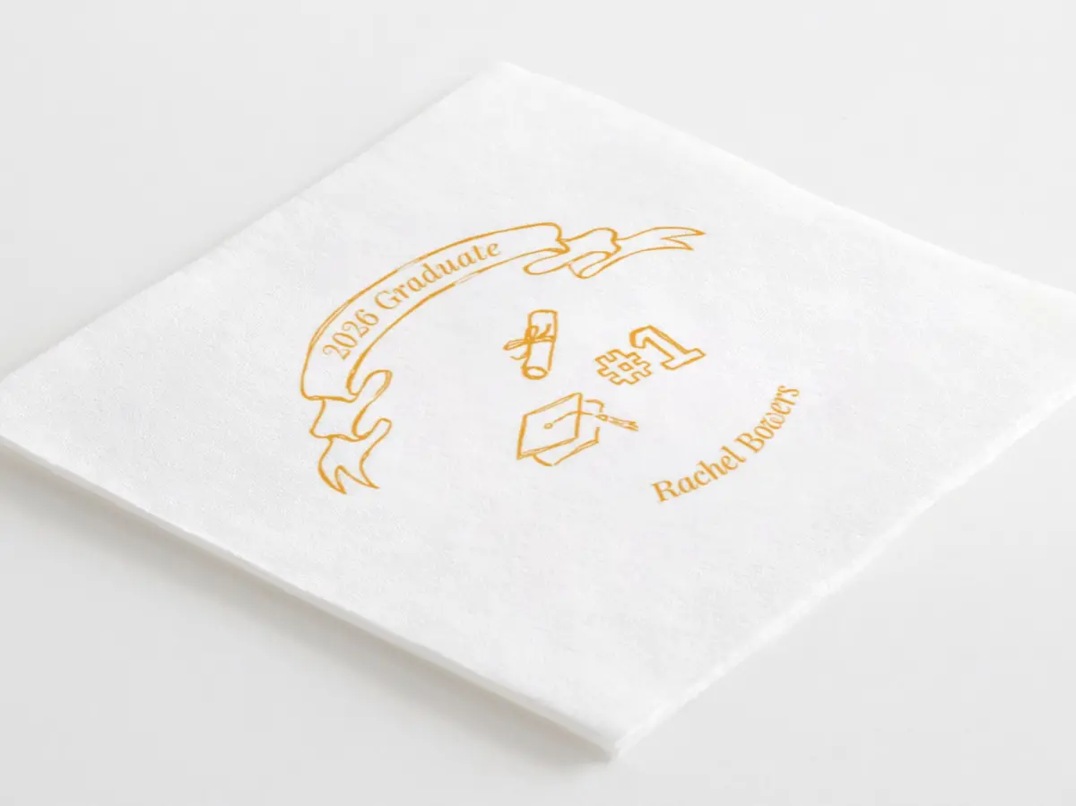 Napkin Front