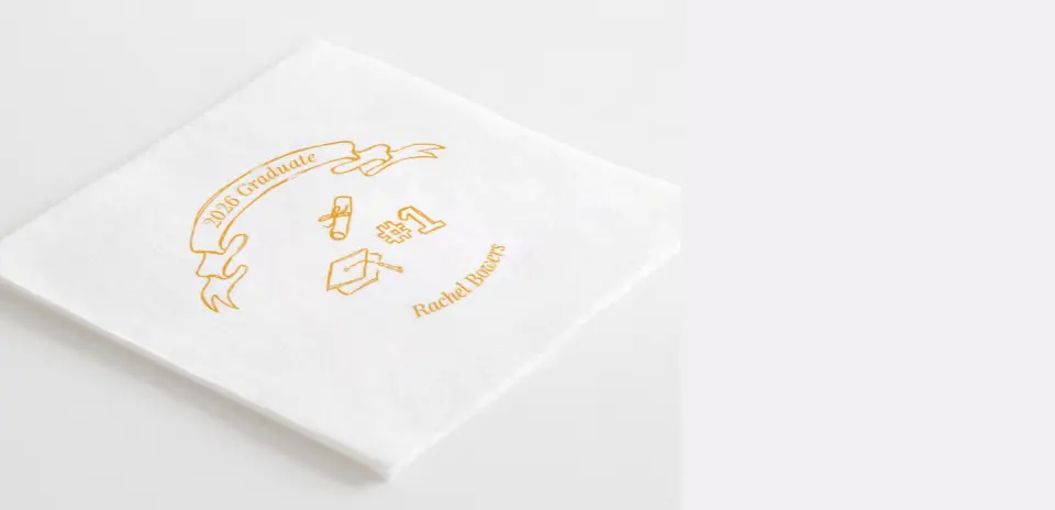 Napkin Front
